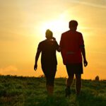 Je vrouw ondersteunen tijdens de overgang
